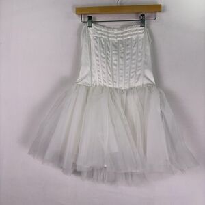 white christmas dresses Petite Champagne Cap Sleeves Midi Dress